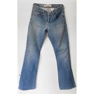 LEVIS 515 Vintage Nouveau Bootcut RED TAG Sz 6R